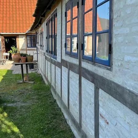 Idyll And Open Spaces On Skaro In The Archipelago 度假居 *